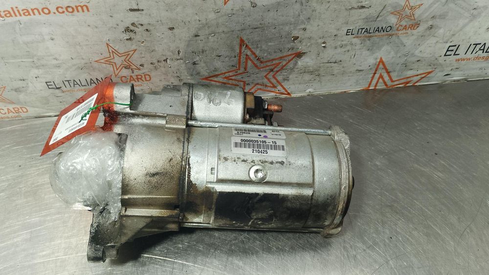 Motor De Arranque Citroen C4