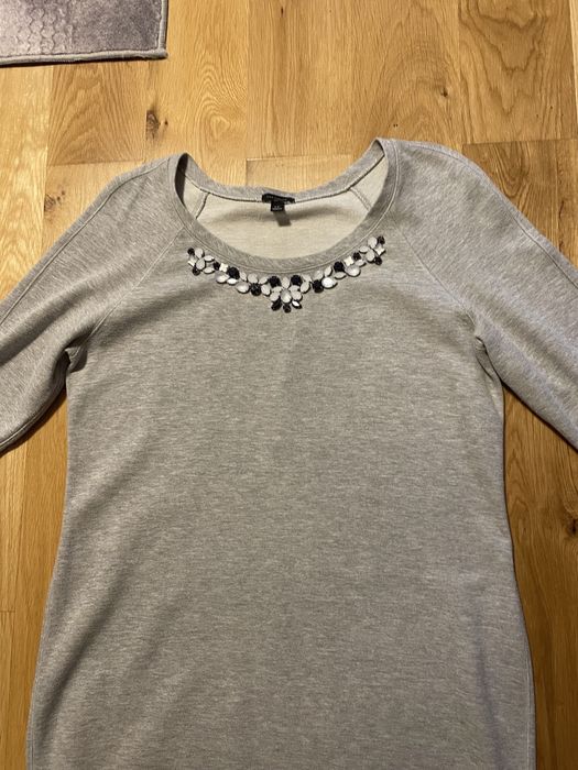 Ann Taylor tunika , sukienka damska roz L