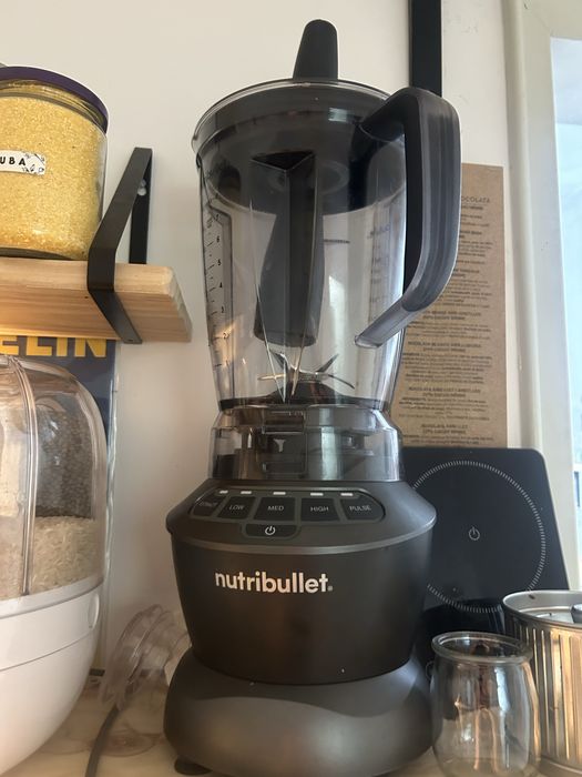 Nutribullet Liquidificador + 2 Copos e Acessórios