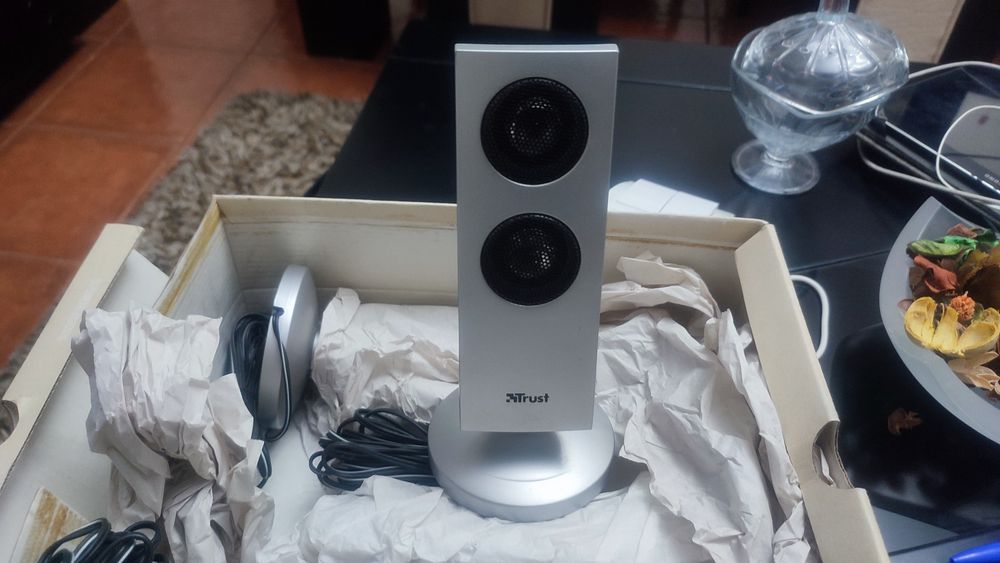 Conjunto de alto-falantes surround 5.1