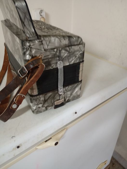 Concertina Claude Sigrisa