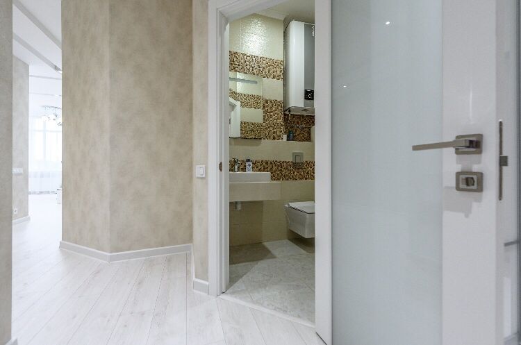 Апартаменты посуточно/ помесячно с террасой 80 метров /1010