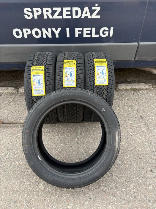 4x nowe opony zimowe 225/45/17 225/45 r17