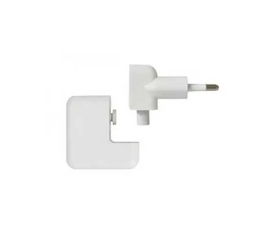 Переходник адаптер (Носик) 220В EU для блока питаня Apple MacBook/iPad