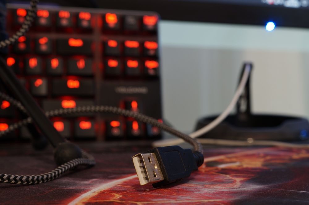 Mikrofon Trust GXT 232