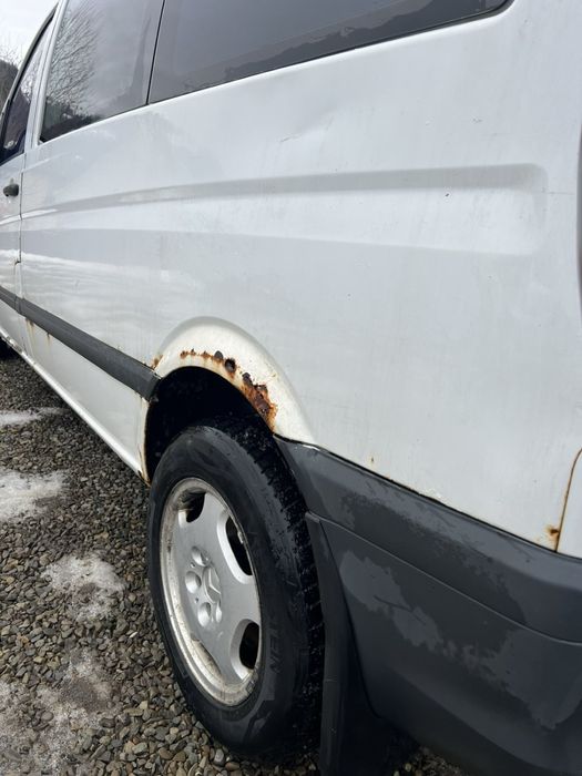 Віто 111 2.2 дизель