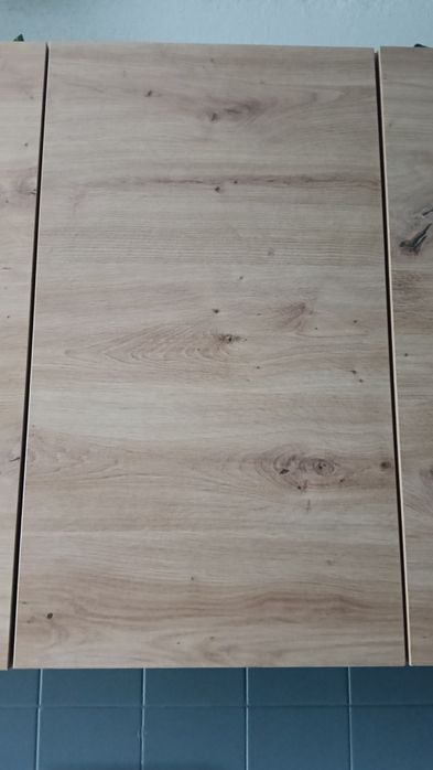 Szafki kuchenne stojąca i wisząca