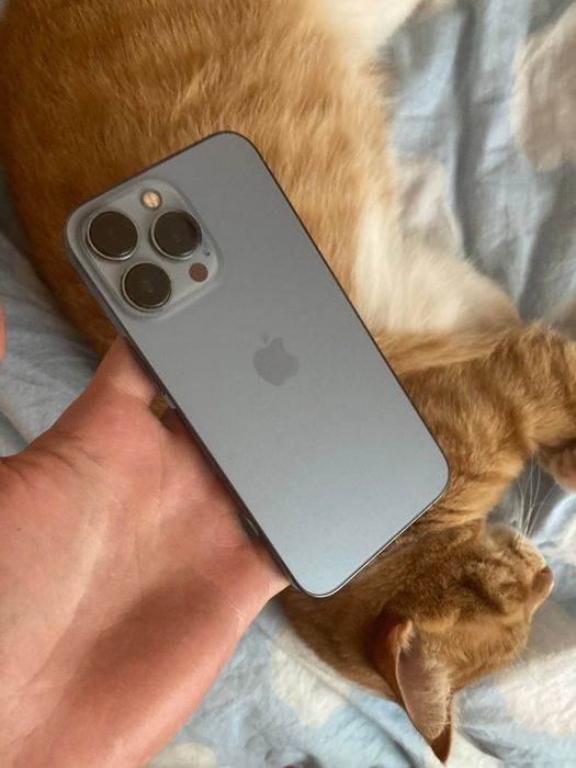 Iphone 13 pro 256gb neverlock с нюансом