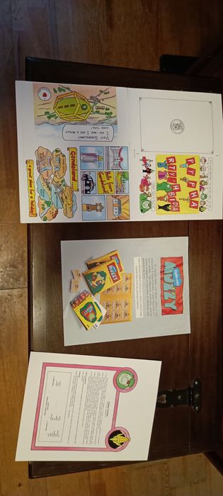 Coleção completa Muzzy Português / Inglês