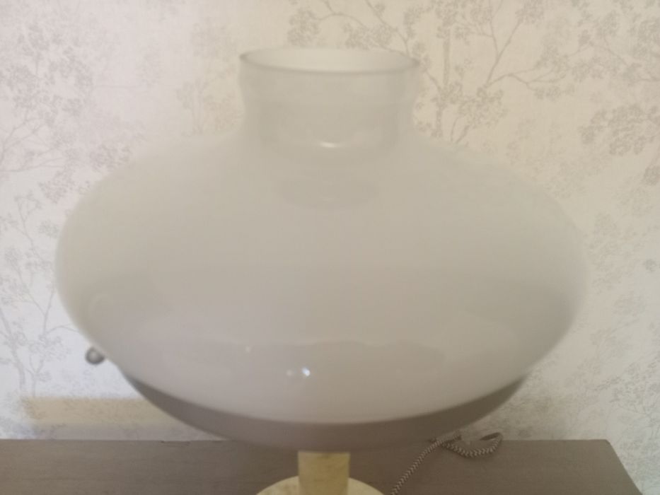 Лампа настольная  времен