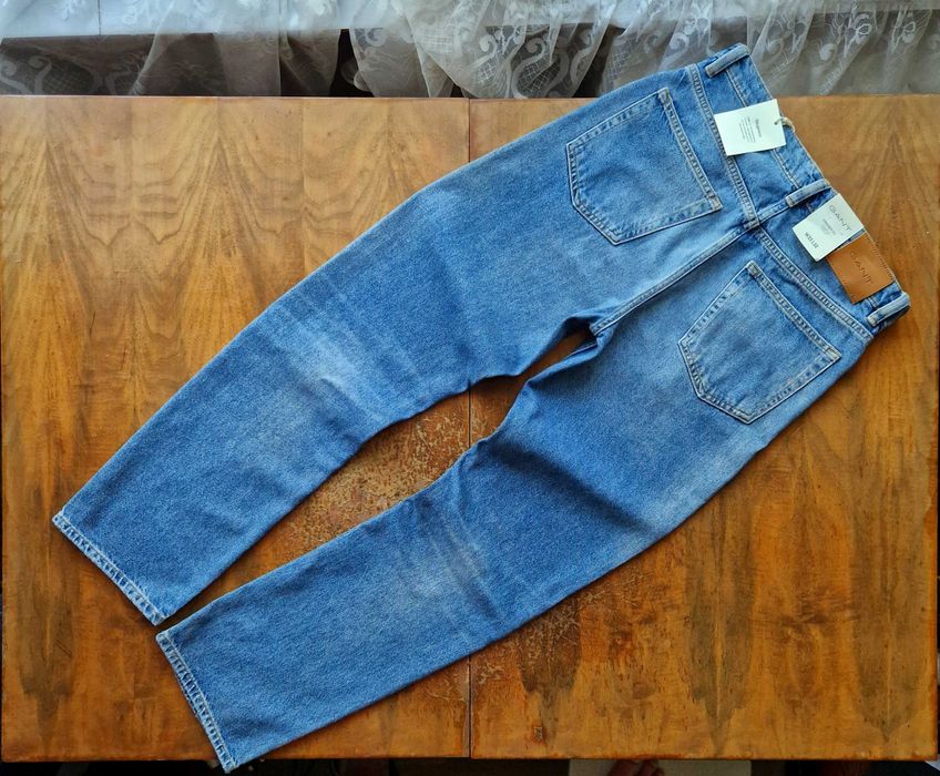 Джинсы (Gant) Класcика ! Размер W32-L32/33. Новые !
