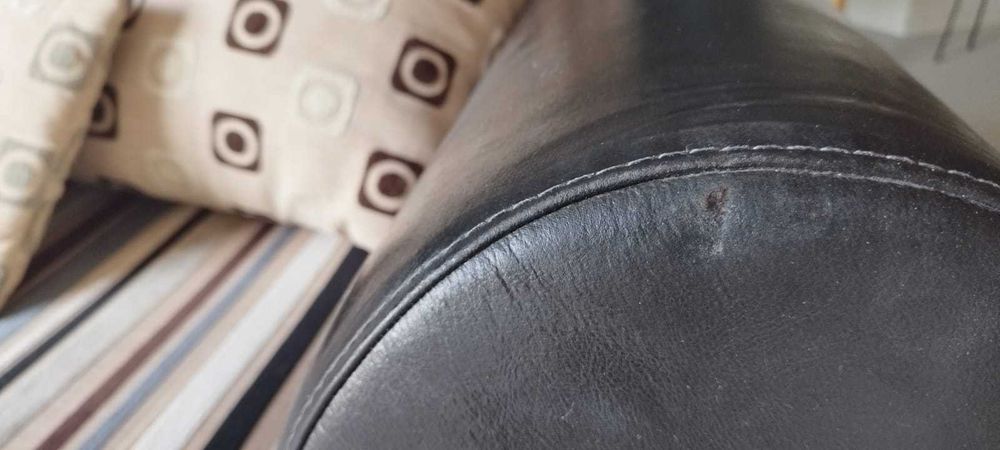 Sofa, kanapa z poduszkami