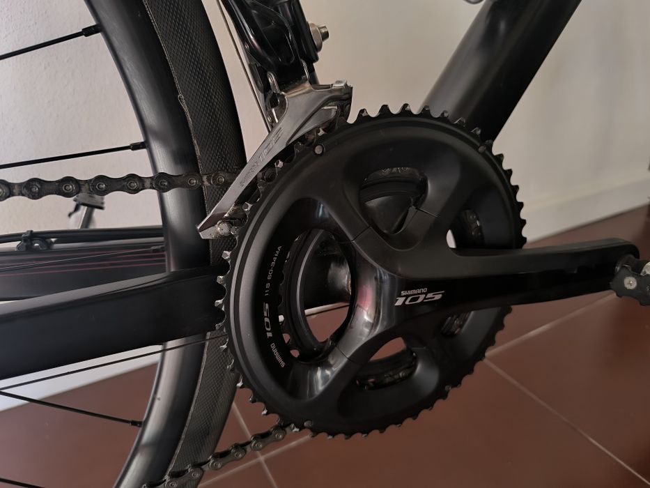 Bicicleta BMC Alpenchallenge