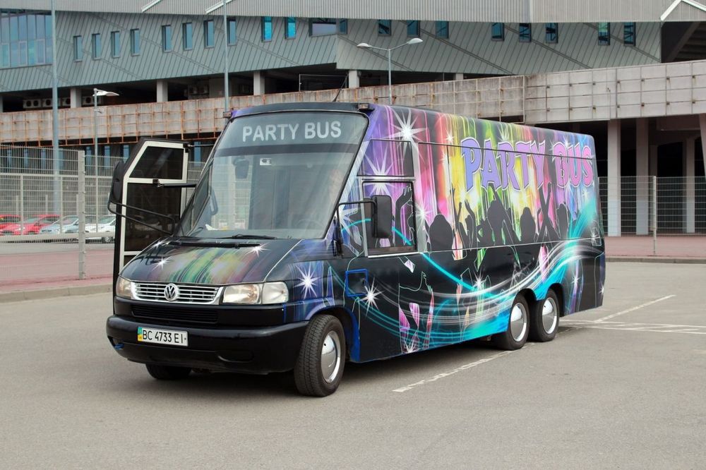 Пати Бас Каменское