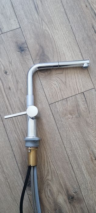 Nowa bateria hansgrohe