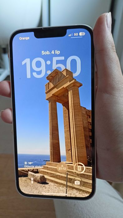 iPhone 13 jak nowy