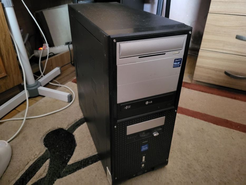 Комп'ютер для ігр та навчання