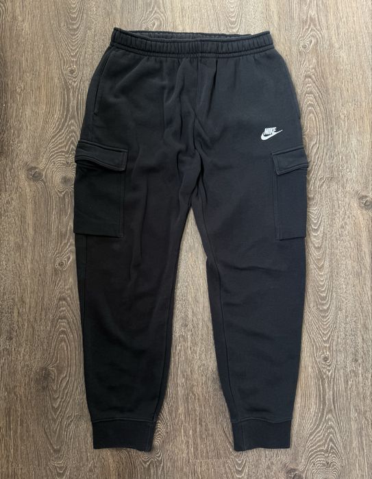 Чоловічі карго штани Nike  розмір: М