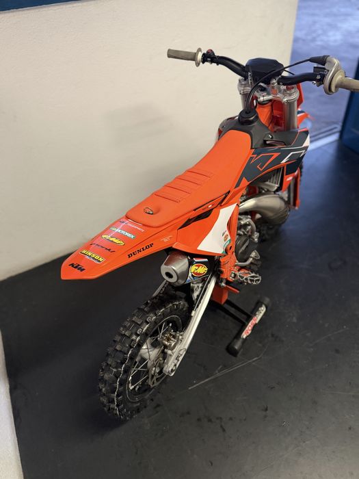 KTM SX 50 FACTORY 2025