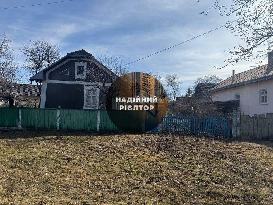 Будинок + 24сот. під забудову, спокійний куточок. с. Валява