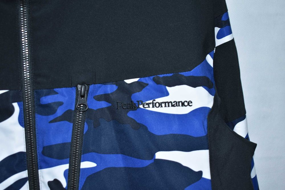 Kurtka Narciarska Peak Performance Lanzo Moro Jacket Men M