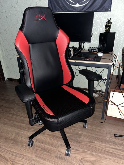 Игровое кресло HyperX Ruby ТОРГ