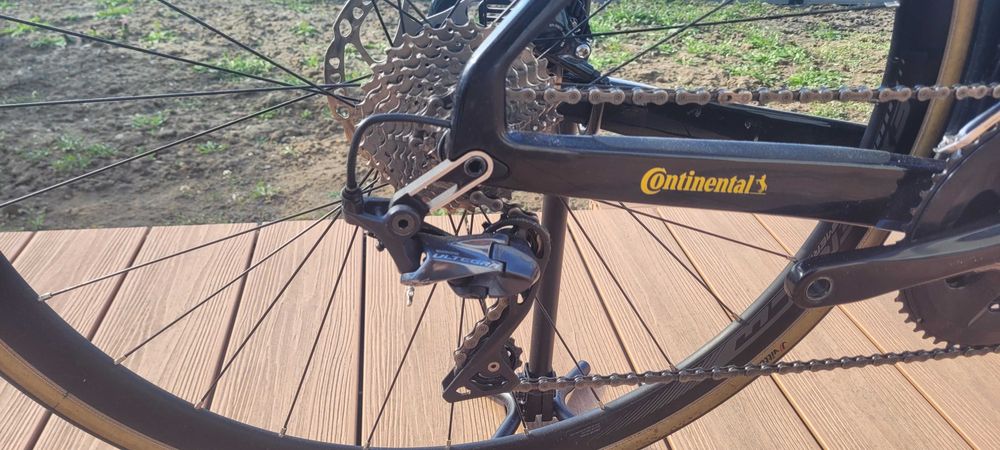 Merida Reacto 5000 Ultegra rozmiar 59