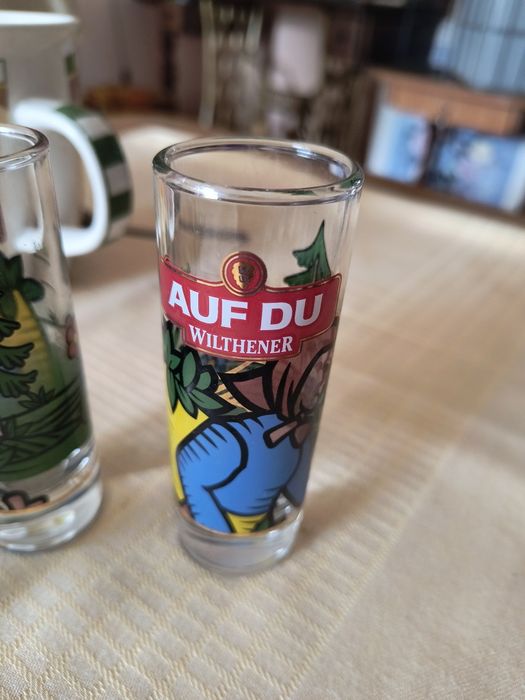 Szot drink szklanki