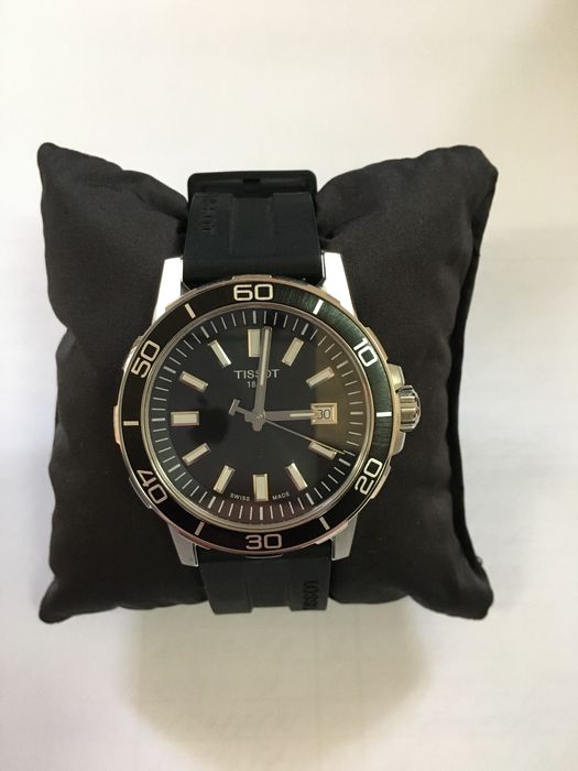 Продам часи Tissot на гарантії