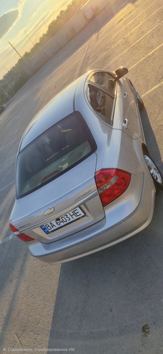 Chevrolet Aveo 2008 VIN LSGTC58U68Y134344 фото оголошення 3 з 17