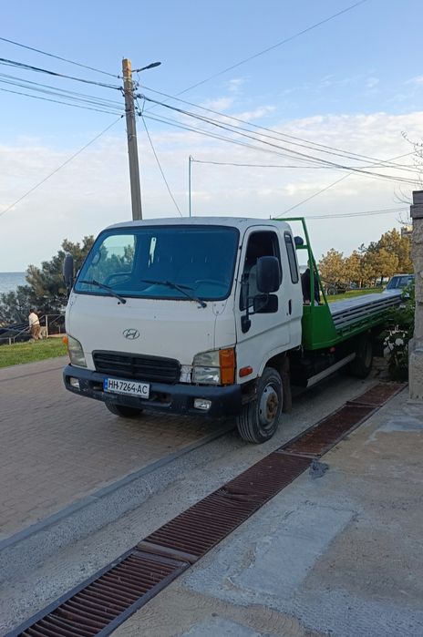 Продам эвакуатор Hyundai HD-65.