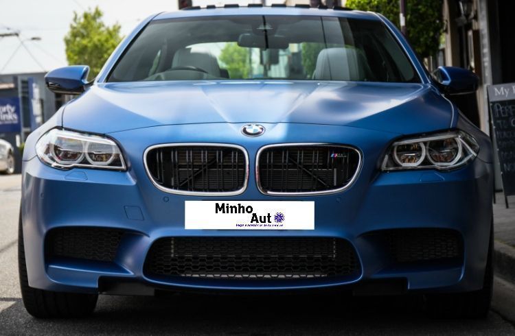 Kit Exterior Completo BMW Série 5 F10 Look M5
