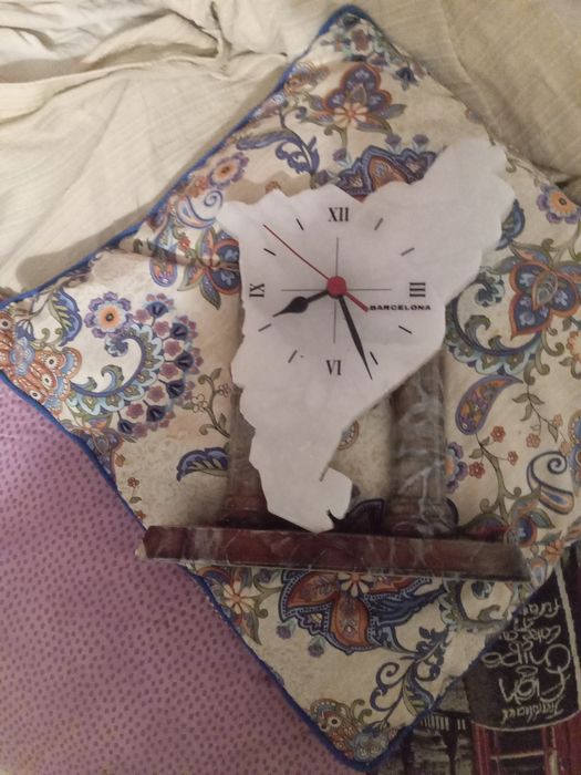 Relógio não sei funciona