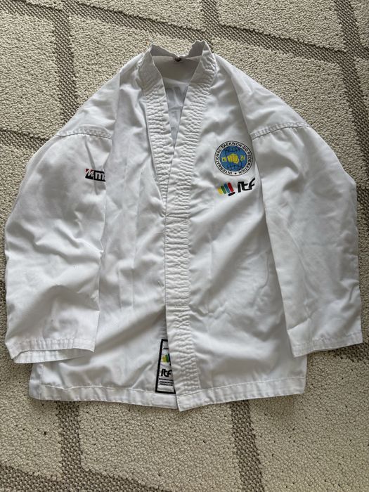 Кімоно форма для таеквон- до