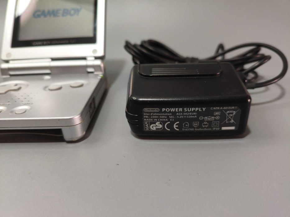 Gameboy Advance SP