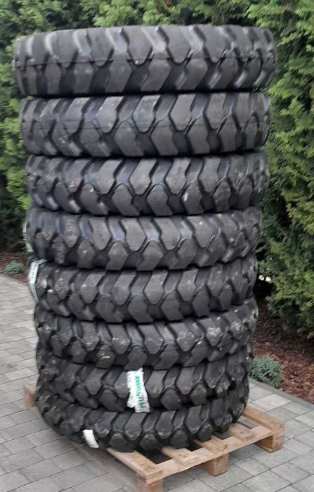 8SZT ATLAS opony do koparki kołowej 10-20 | 10.00-20 FV Dostawa BRUTTO