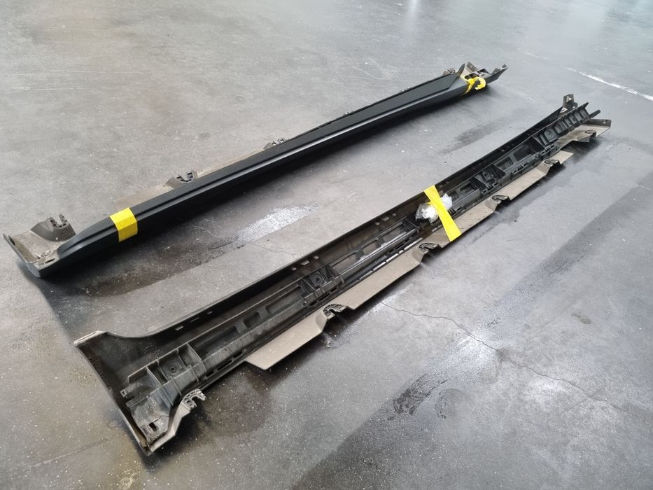 Estribos Mercedes-Benz GLC x253