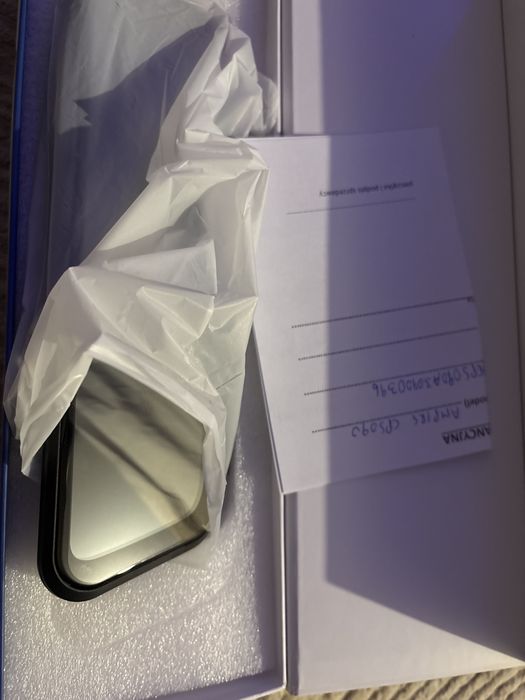 AMPIRE CPS090 wideorejestrator w lusterku monitor car play