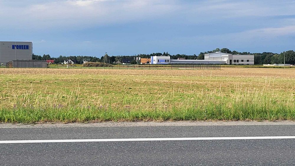 PLAC 4000 m² DO WYNAJĘCIA – Wola Dębińska – DK94 – blisko A4