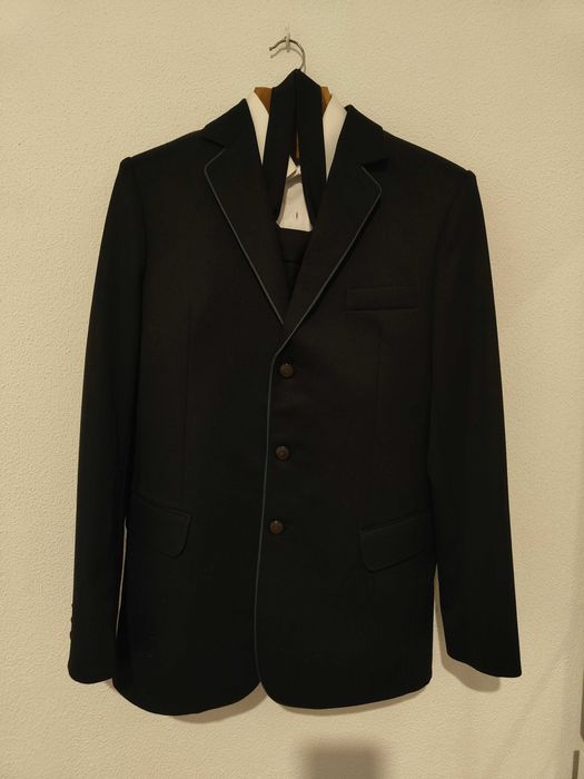 Traje Académico Masculino Universidade de Aveiro