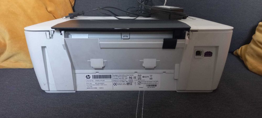 Drukarka/scaner HP Deskjet1510 sprawna
