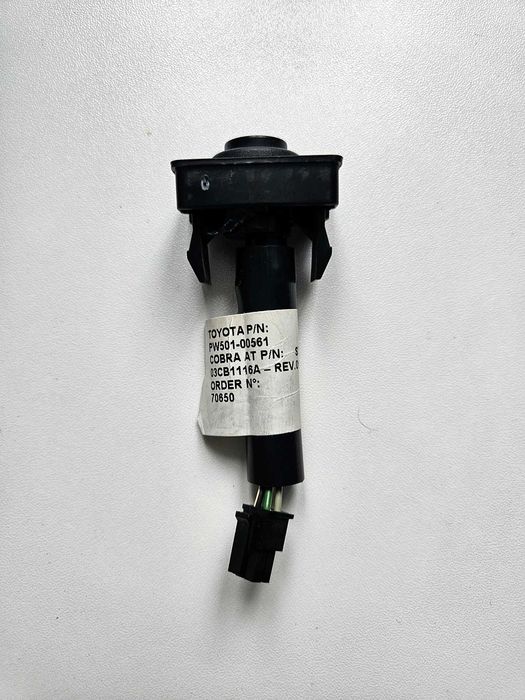 Botão sensores Toyota