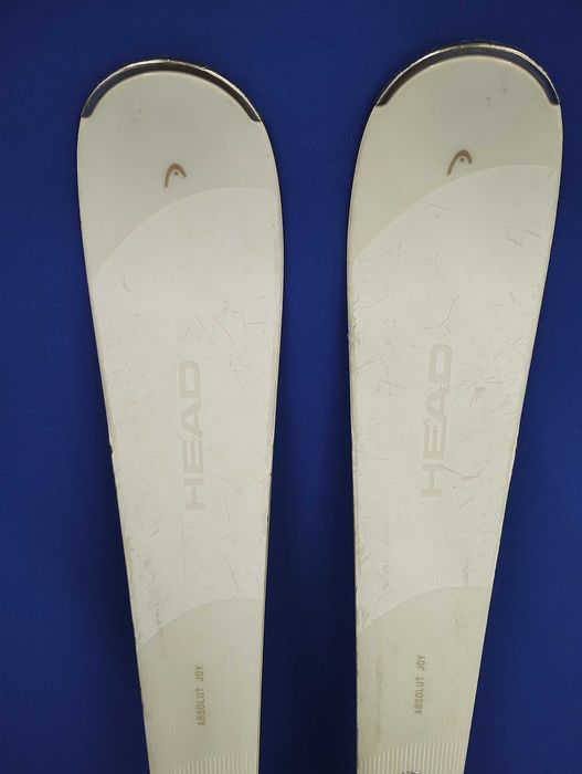Narty zjazdowe damskie Head JOY | 143 cm