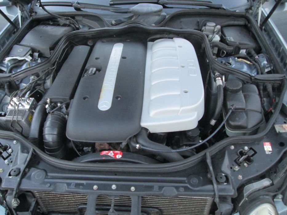 Mercedes-benz E320 CDI