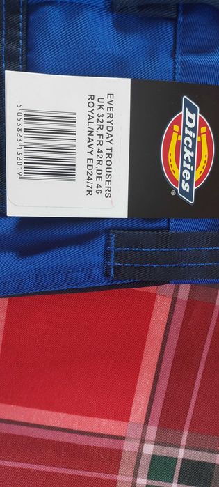Spodnie robocze Dickies DE46
