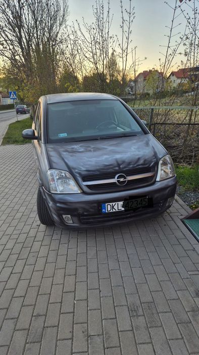 Opel Meriva