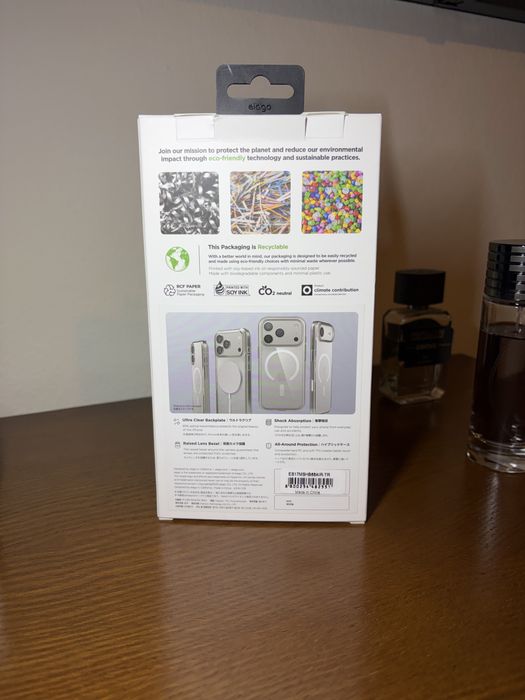 Capa Elago iPhone Air (Nova)