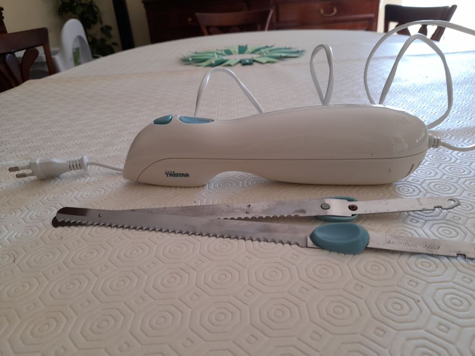 Vendo Faca electrica