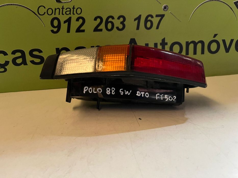 Vw Polo 86c 80 - FAROLIM TRAS ESQUERDO / DIREITO - FT502