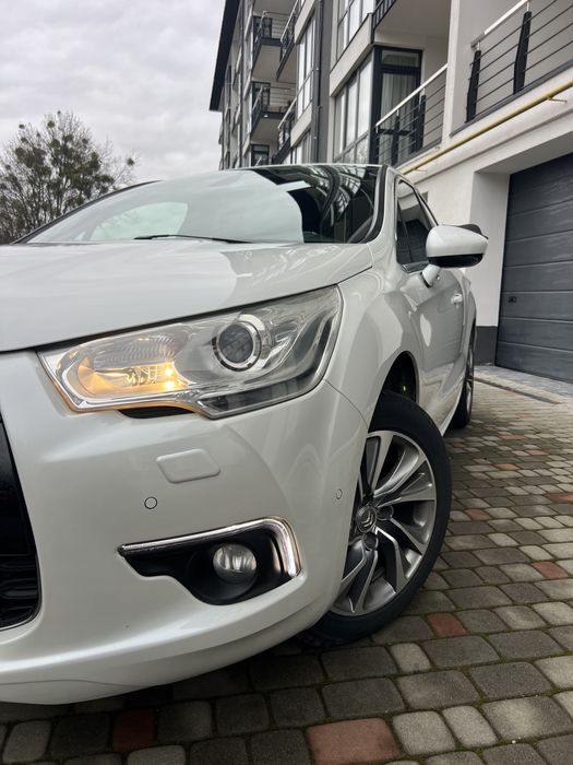 Citroen C4 1.6 turbo benzin
